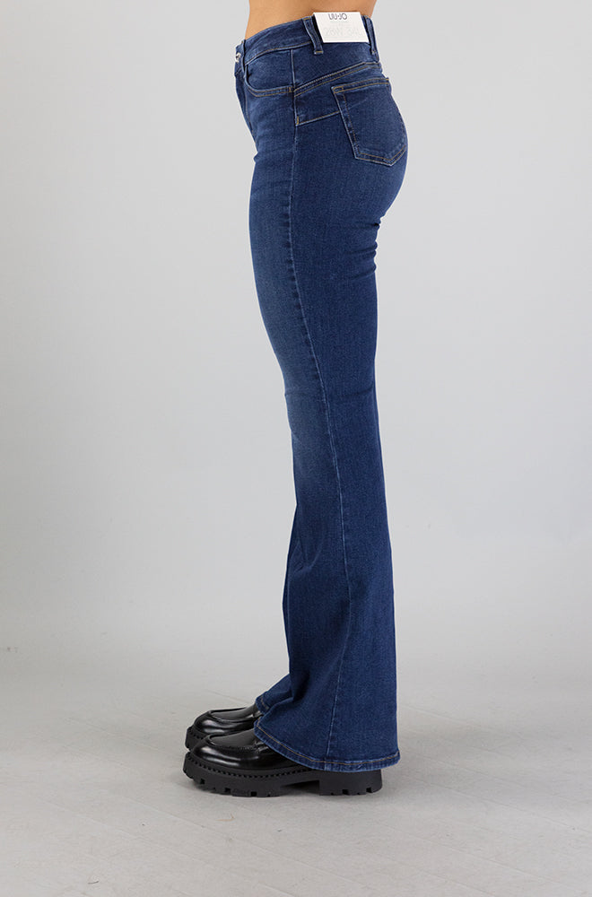 Jeans Liu Jo 78349 da Donna UF3058DS041