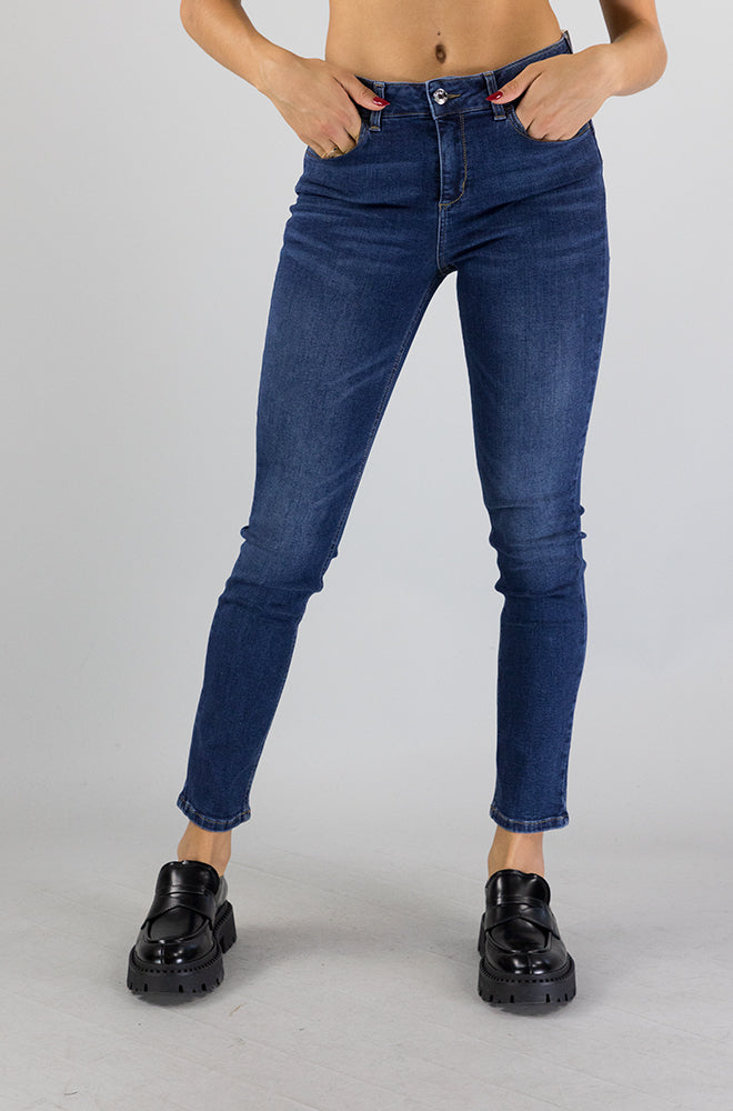 Jeans Liu Jo 78349 da Donna UF3132DS041
