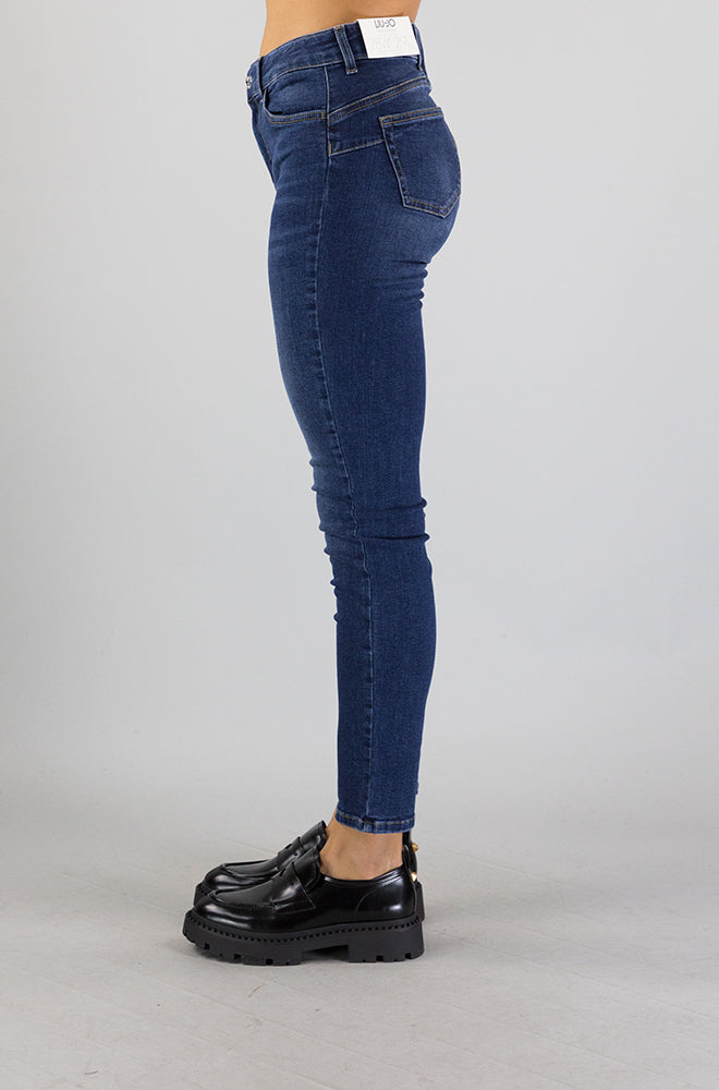 Jeans Liu Jo 78349 da Donna UF3132DS041