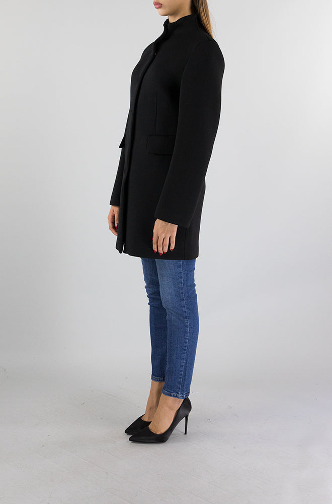 Cappotto Liu Jo Nero da Donna WF3137J5835
