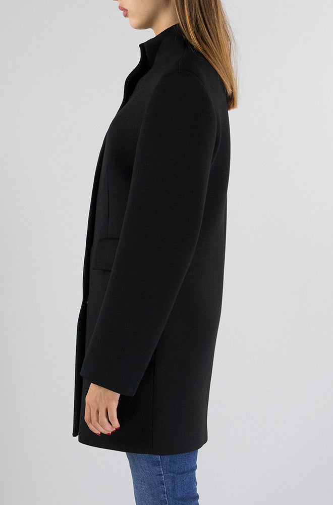 Cappotto Liu Jo Nero da Donna WF3137J5835