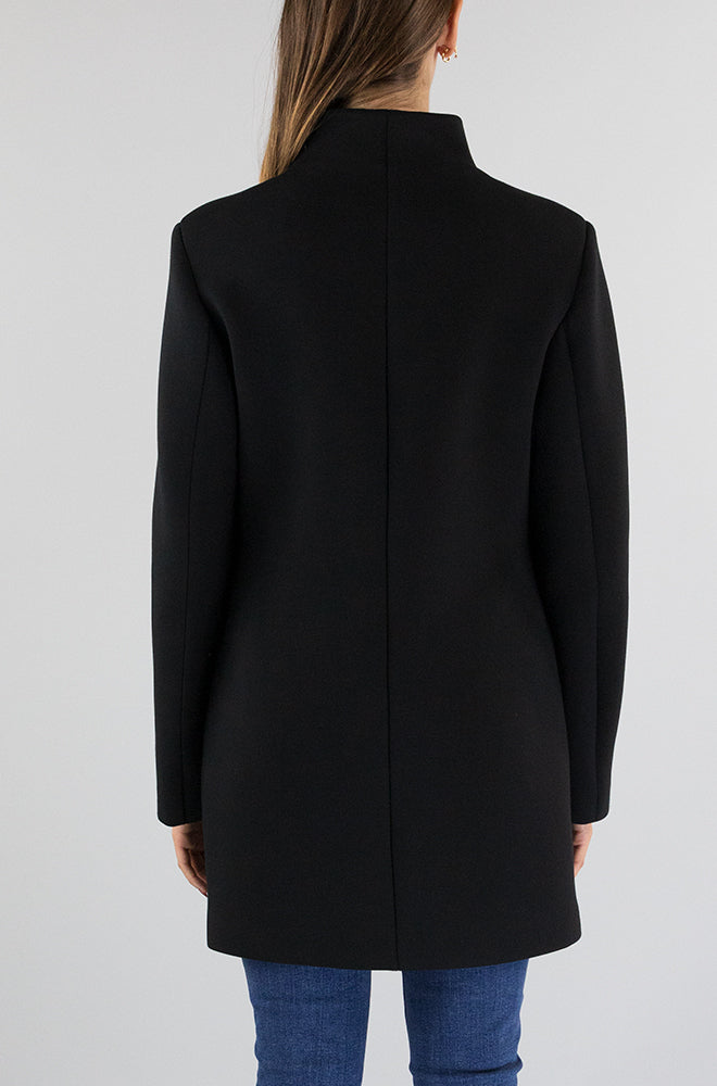 Cappotto Liu Jo Nero da Donna WF3137J5835