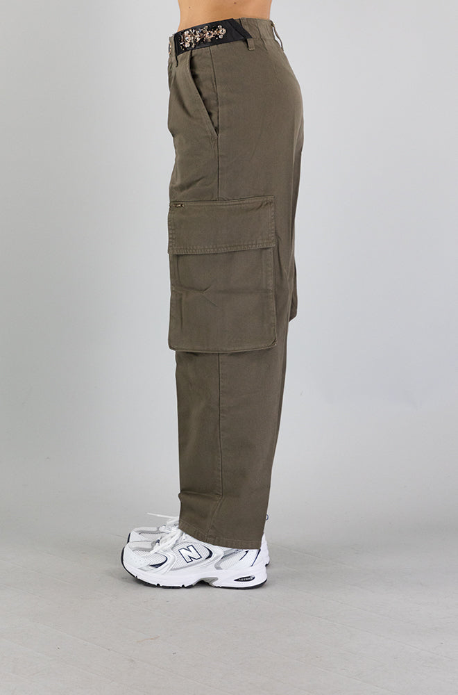 Pantalone Liu Jo Cocco da Donna WF3168T3321