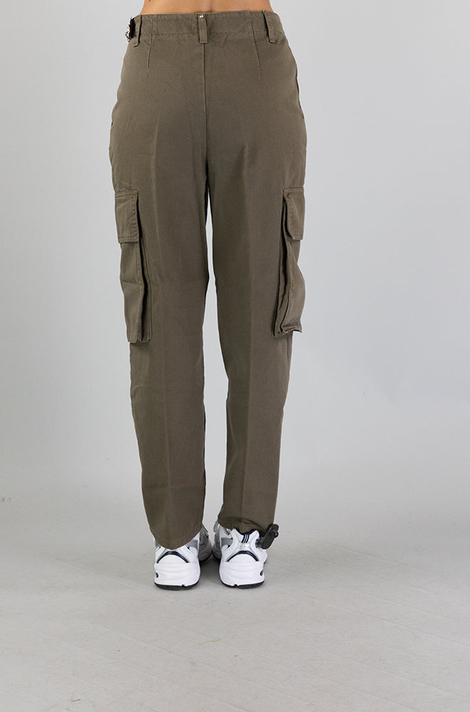 Pantalone Liu Jo Cocco da Donna WF3168T3321
