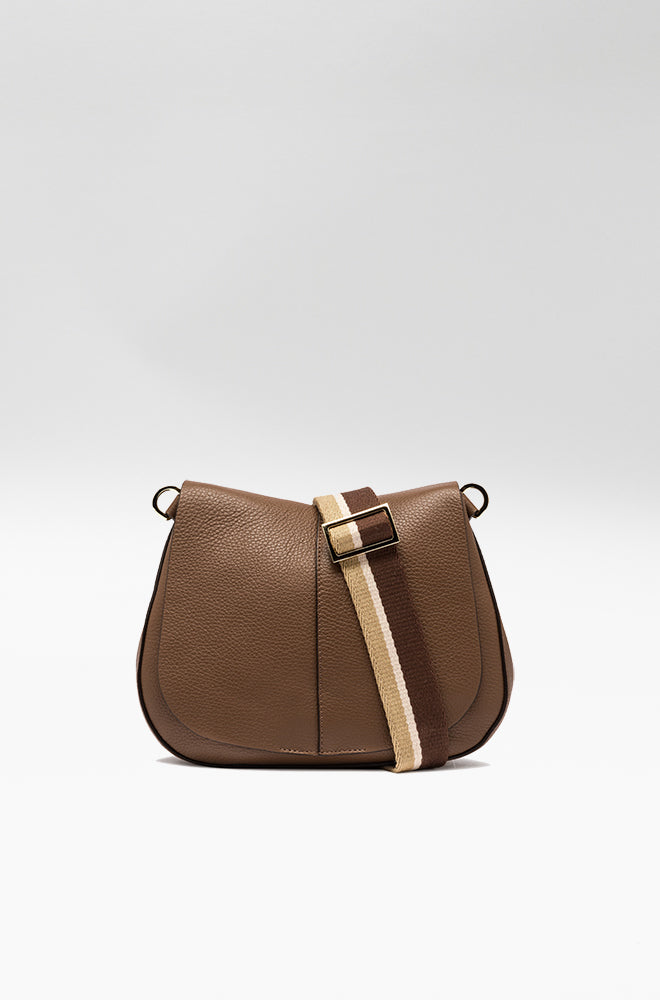 Borsa Gianni Chiarini Castoro da Donna BS6037 23AI GRN NA
