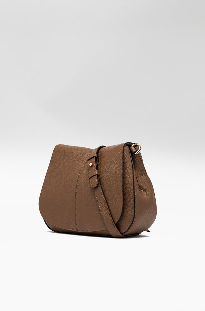 Borsa Gianni Chiarini Castoro da Donna BS6037 23AI GRN NA