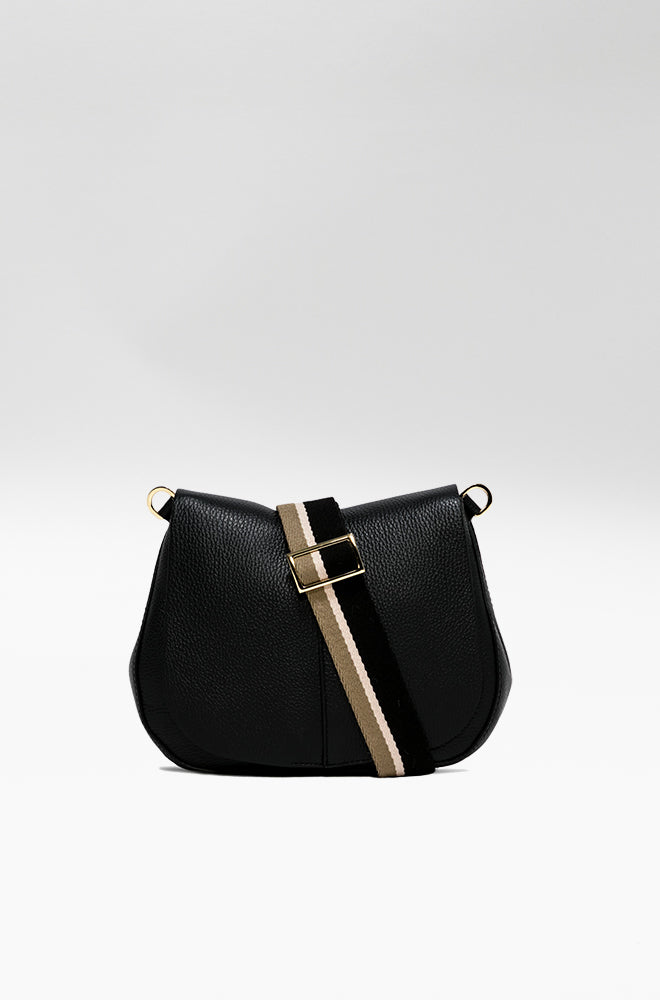 Borsa Gianni Chiarini Nero da Donna BS6036 23AI GRN NA