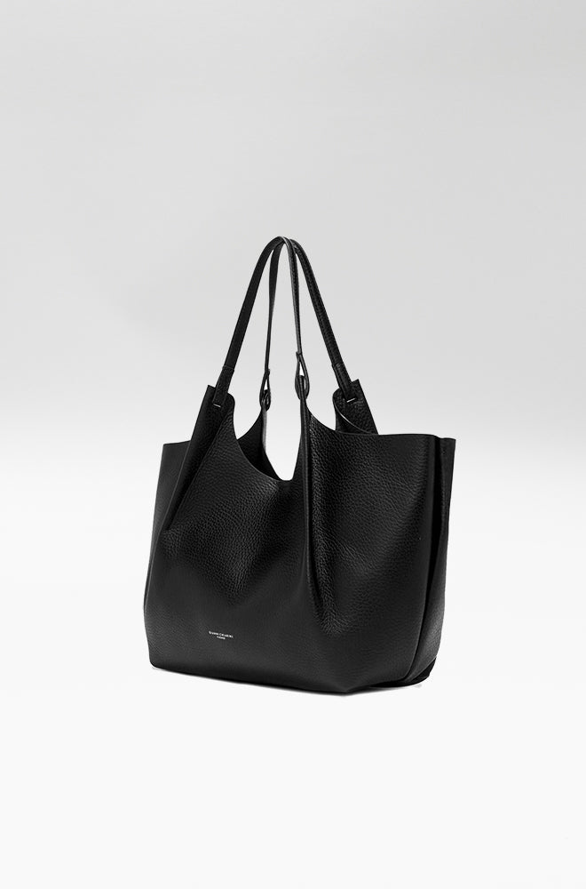Borsa Gianni Chiarini Nero da Donna BS10390 GRN