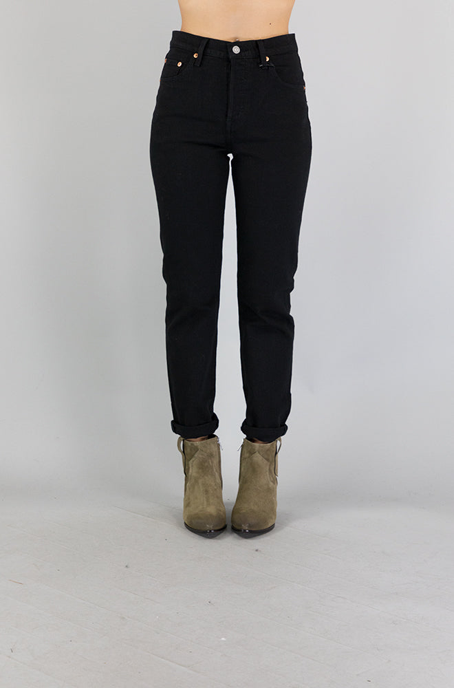 Jeans Levis Black da Donna 36200 0085