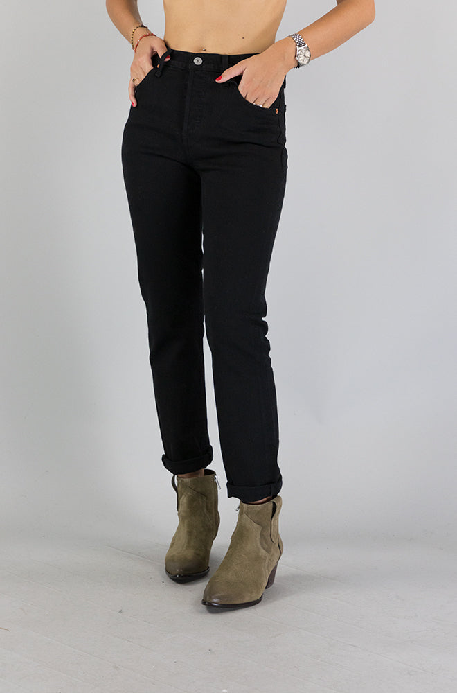 Jeans Levis Black da Donna 36200 0085