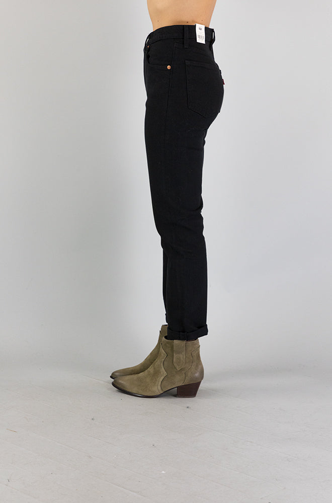 Jeans Levis Black da Donna 36200 0085
