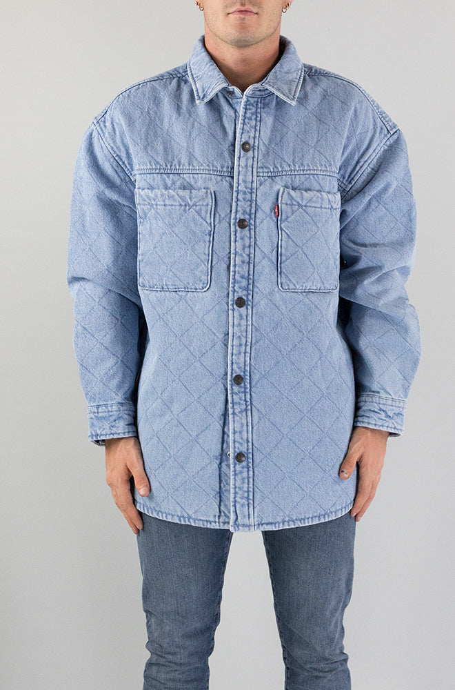 Camicia Levis Denim da Uomo A4421 0006