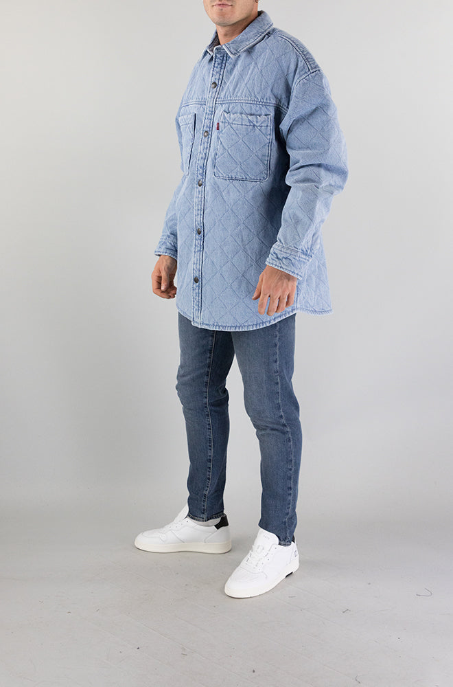 Camicia Levis Denim da Uomo A4421 0006