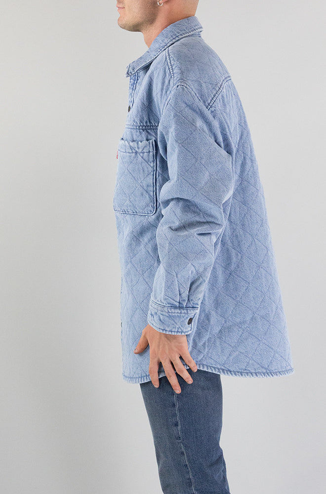 Camicia Levis Denim da Uomo A4421 0006