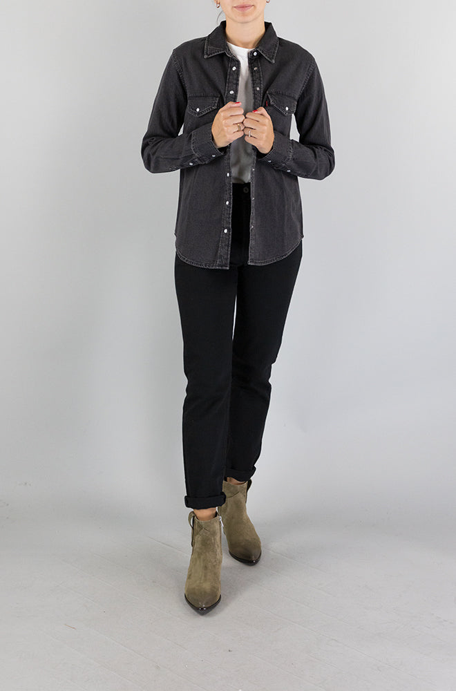 Camicia Levis Black da Donna 16786 0004