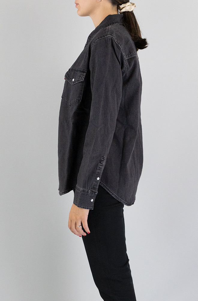 Camicia Levis Black da Donna 16786 0004