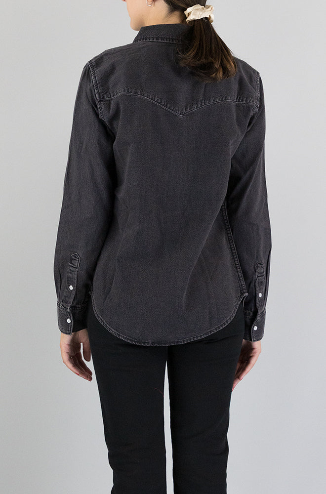 Camicia Levis Black da Donna 16786 0004