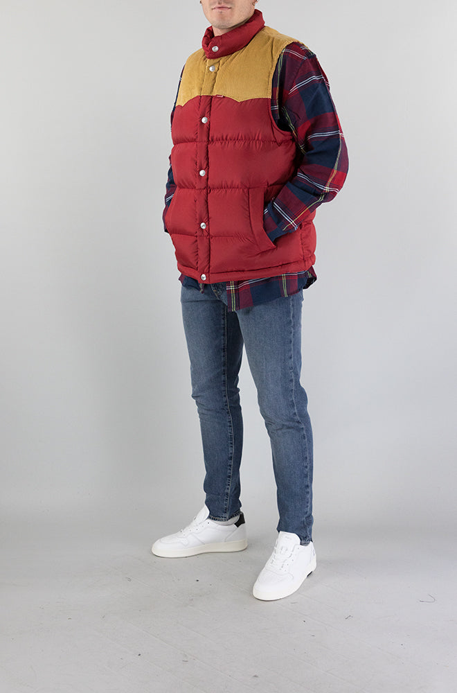Giubbotto Levis Red da Uomo A5634 0003