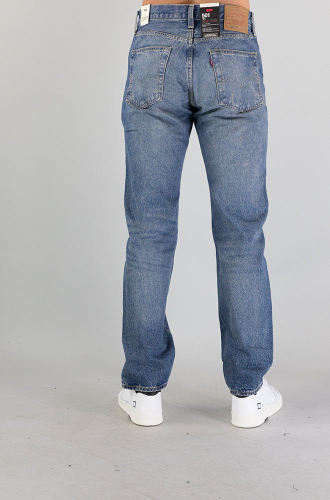 Jeans Levis Denim da Uomo A4677 0014