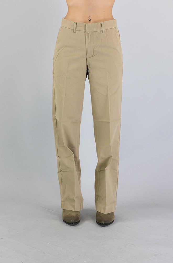 Pantalone Levis Khaki da Donna A4674 0001