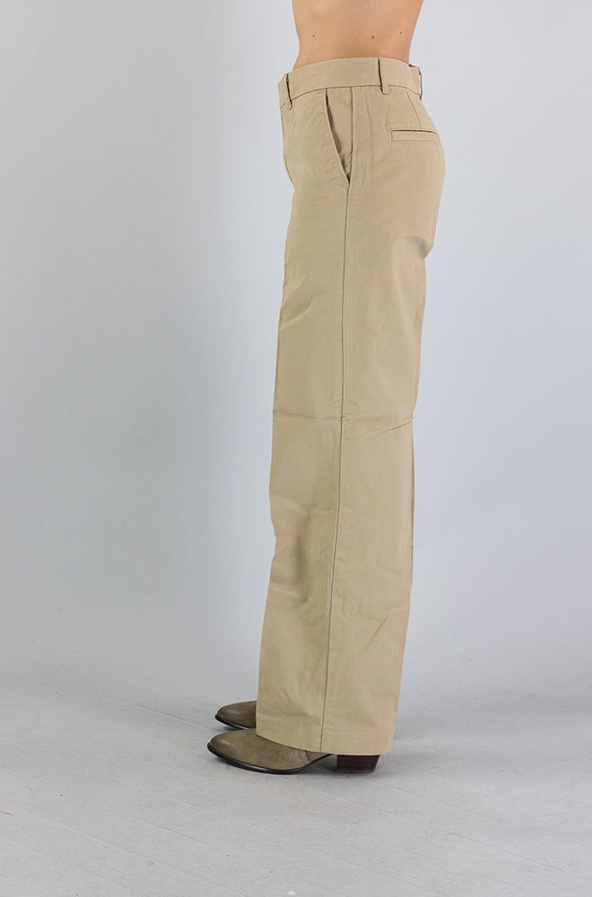 Pantalone Levis Khaki da Donna A4674 0001