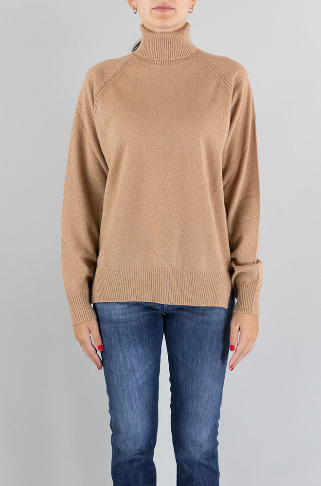 Twinset Pecan Brown da Donna 232TT3200