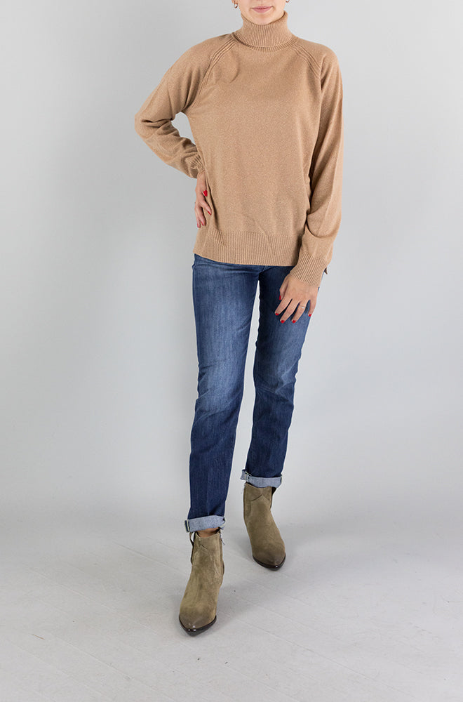 Twinset Pecan Brown da Donna 232TT3200