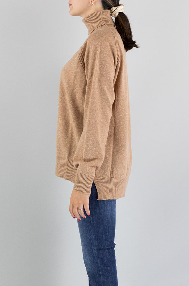 Twinset Pecan Brown da Donna 232TT3200