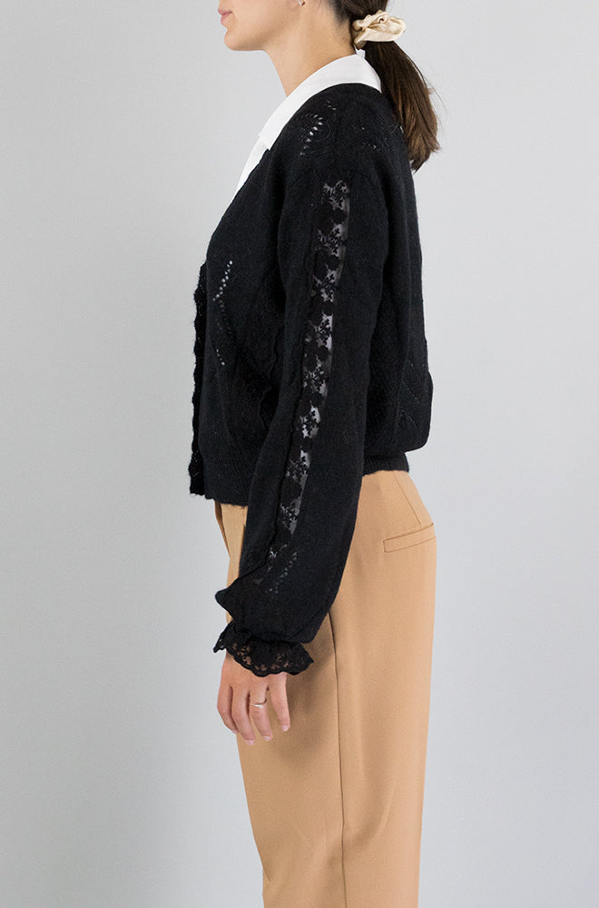 Twinset Nero da Donna 232TT3381