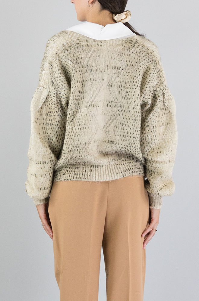 Twinset St Lizard da Donna 232TT3471
