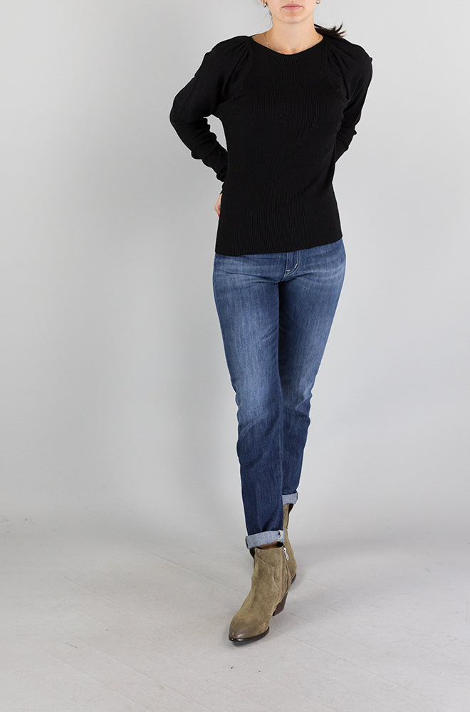 Twinset Nero da Donna 232TT3063