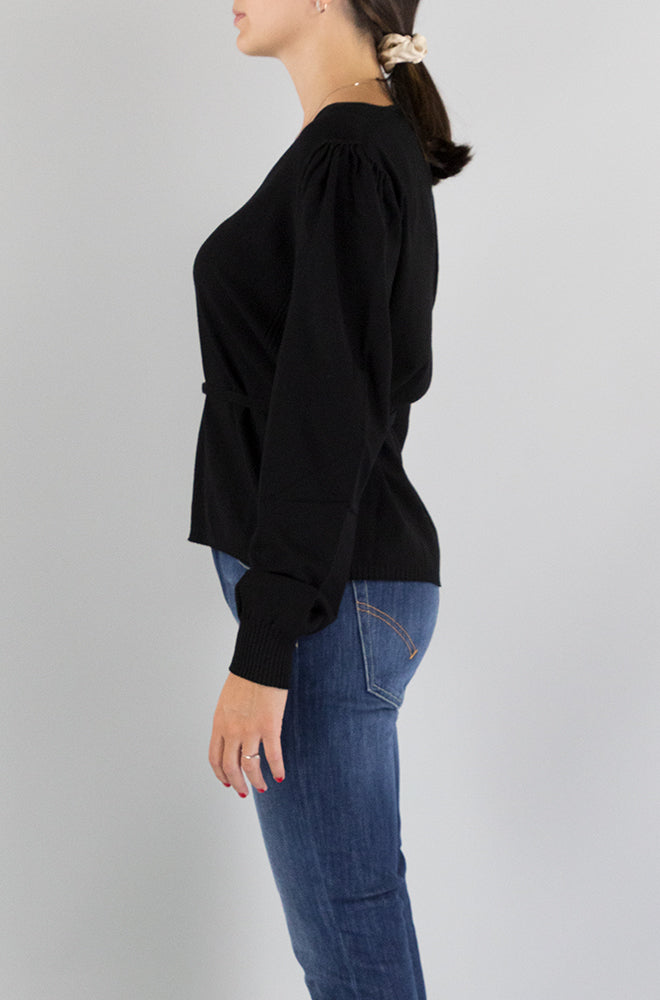 Twinset Nero da Donna 232TT3065