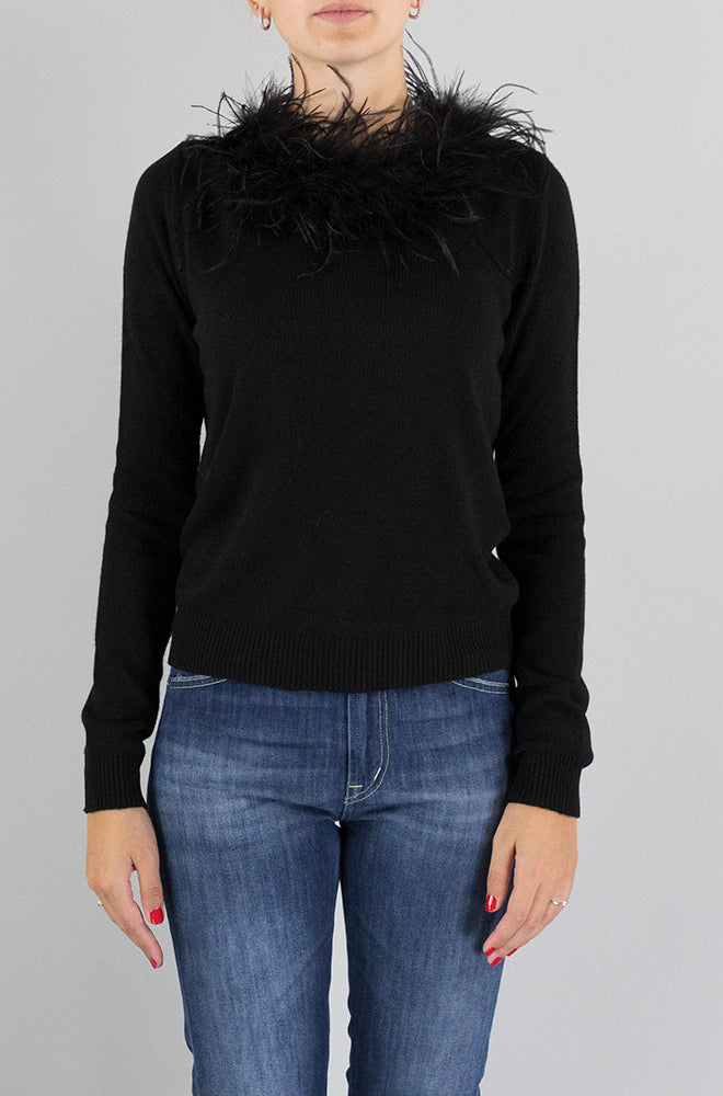 Twinset Nero da Donna 232TT3331