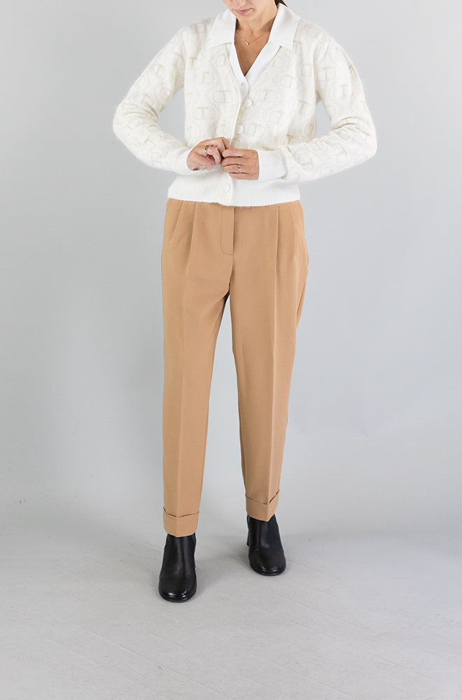 Twinset Jaquard da Donna 232TT3123