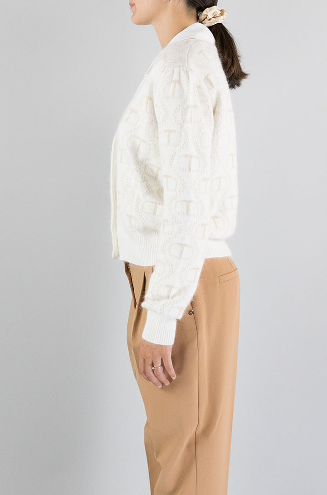 Twinset Jaquard da Donna 232TT3123