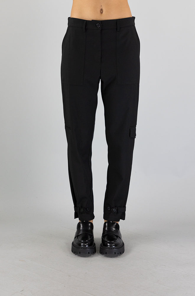 Twinset Nero da Donna 232TQ2113