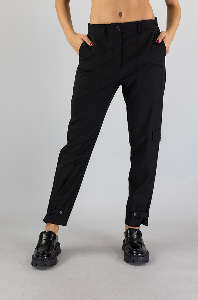 Twinset Nero da Donna 232TQ2113