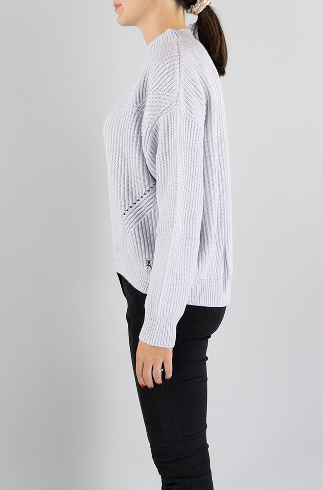 Maglia Patrizia Pepe White da Donna 2K0214 K903A