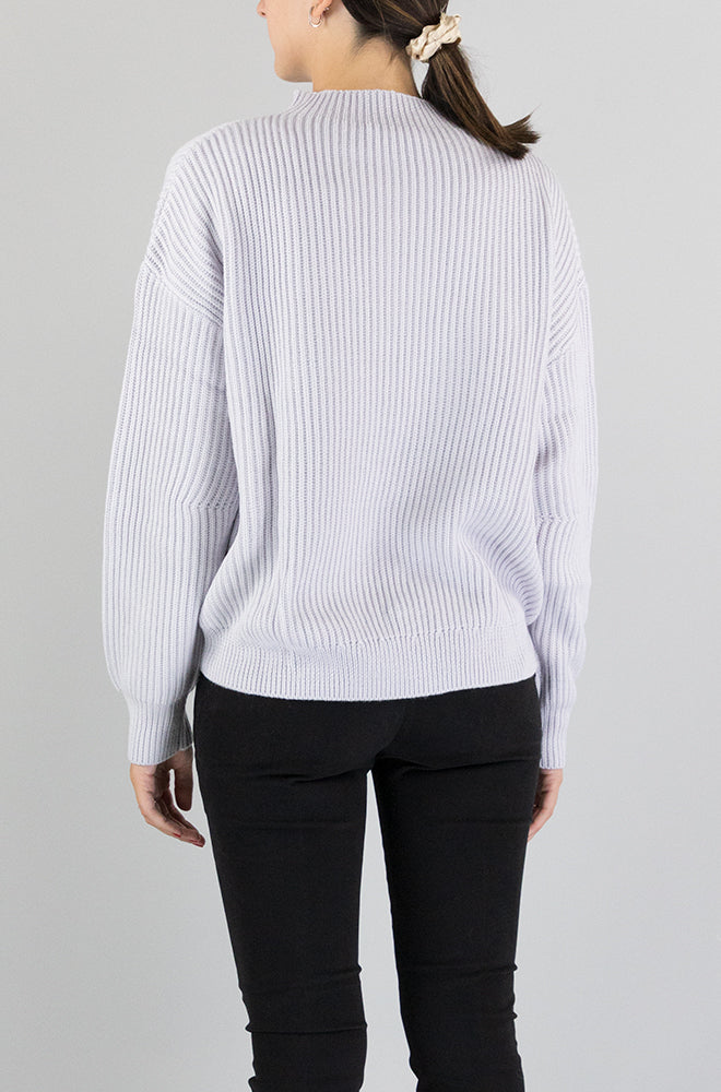 Maglia Patrizia Pepe White da Donna 2K0214 K903A