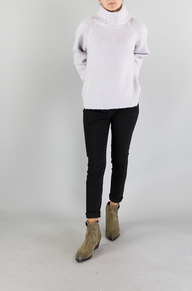 Maglia Patrizia Pepe White da Donna 2K0228 K141