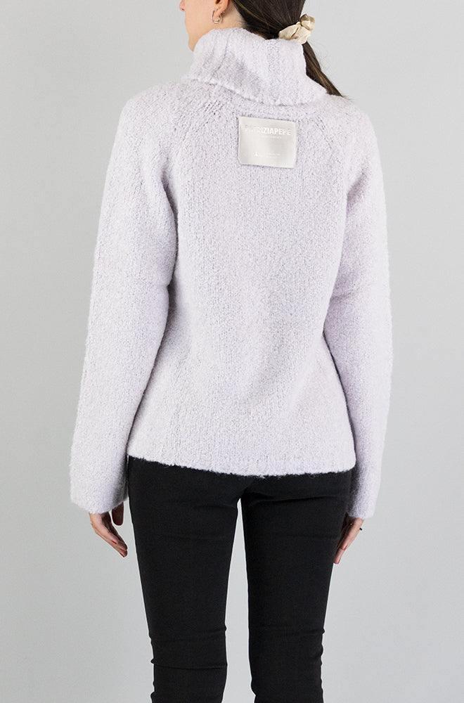 Maglia Patrizia Pepe White da Donna 2K0228 K141