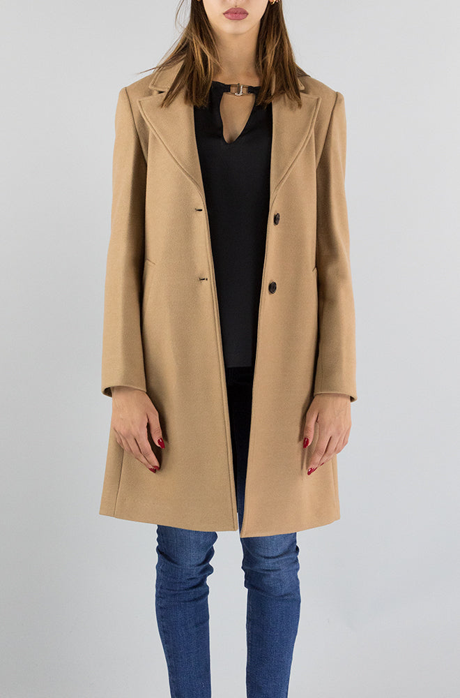 Cappotto Liu Jo Sahara da Donna MF3104T4612