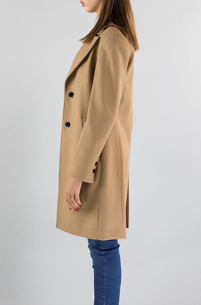 Cappotto Liu Jo Sahara da Donna MF3104T4612