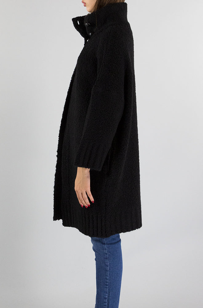 Maglia Liu Jo Nero da Donna MF3166MA26O