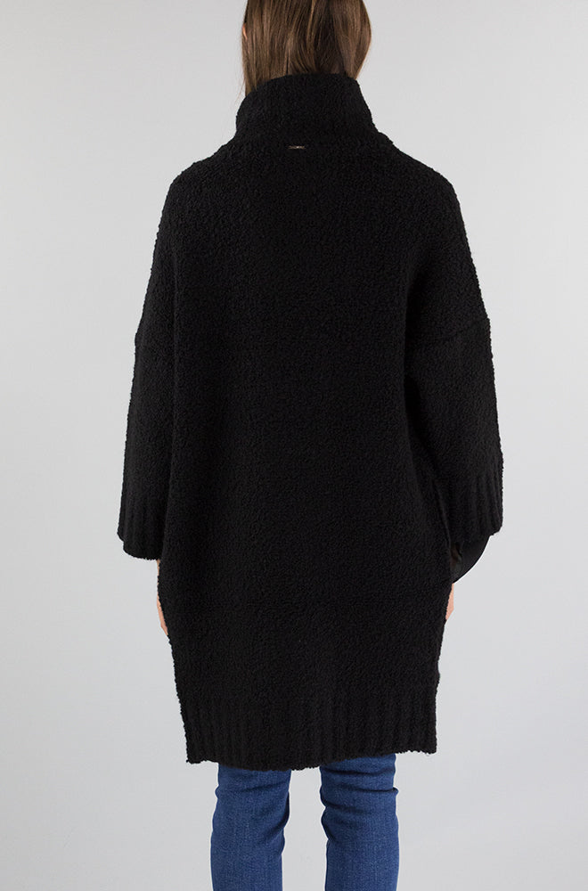 Maglia Liu Jo Nero da Donna MF3166MA26O