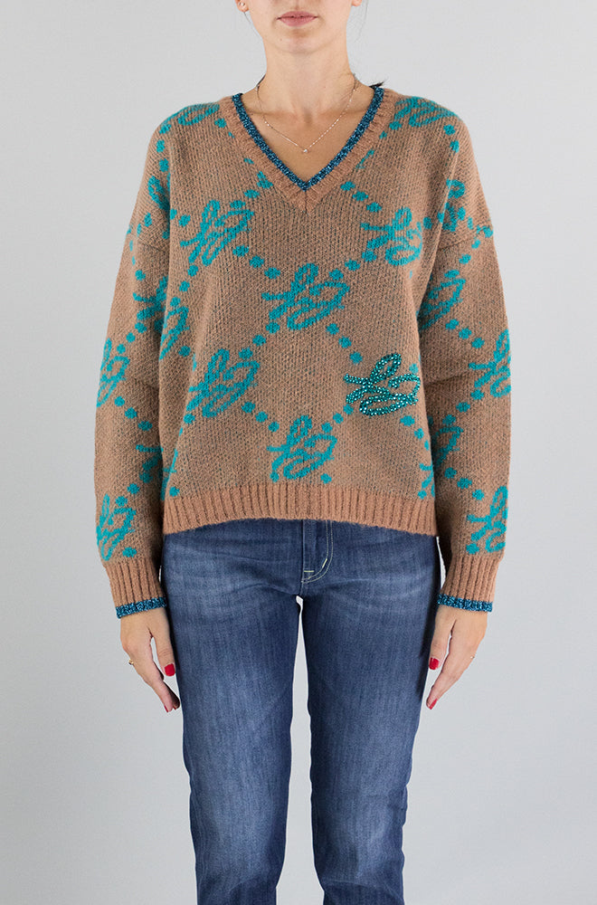 Maglia Liu Jo Sahara da Donna MF3227MAG71