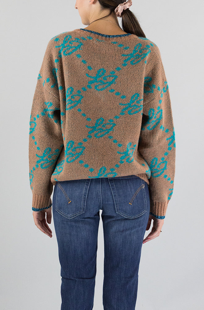 Maglia Liu Jo Sahara da Donna MF3227MAG71