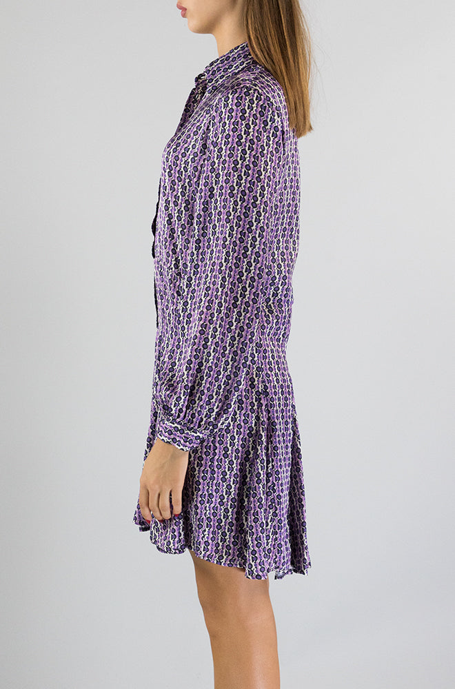 Abito Liu Jo Chessbord da Donna MF3401T3450