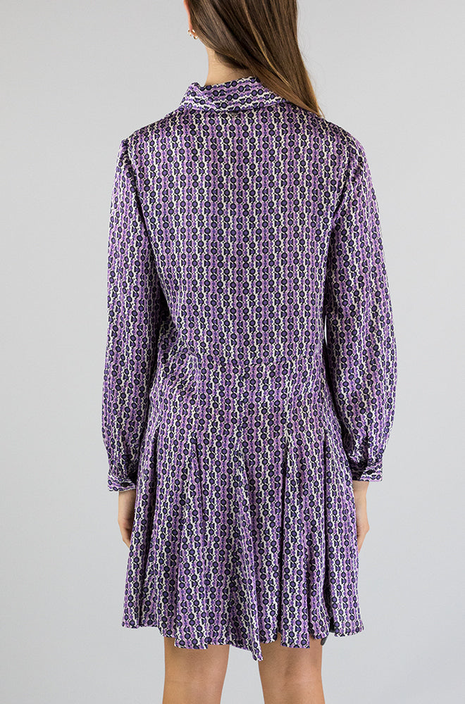 Abito Liu Jo Chessbord da Donna MF3401T3450