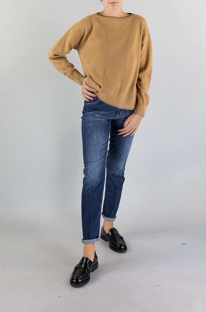 Maglia Liu Jo Sahara da Donna MF3028MS009